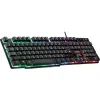 Клавиатура Defender Mayhem Mayhem GK-360DL USB UA Black (45362) изображение 3