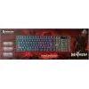Клавиатура Defender Mayhem Mayhem GK-360DL USB UA Black (45362) изображение 7