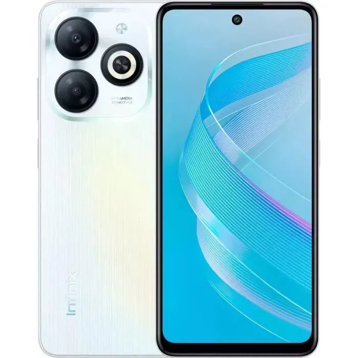 Мобильный телефон Infinix Smart 8 2/64Gb Shiny Gold (4894947026102)