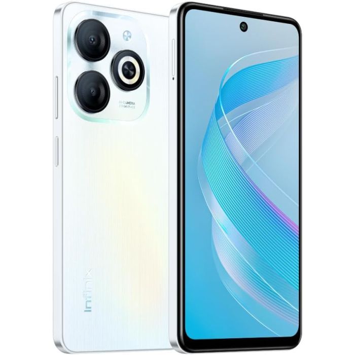 Мобильный телефон Infinix Smart 8 2/64Gb Shiny Gold (4894947026102) изображение 7