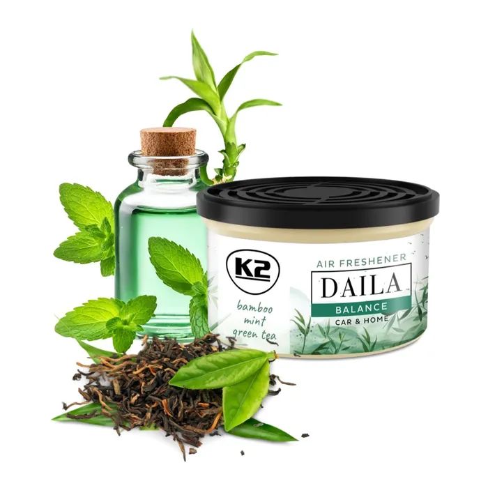 Ароматизатор для автомобиля K2 Daila "Баланс" 30 г (V873) изображение 2