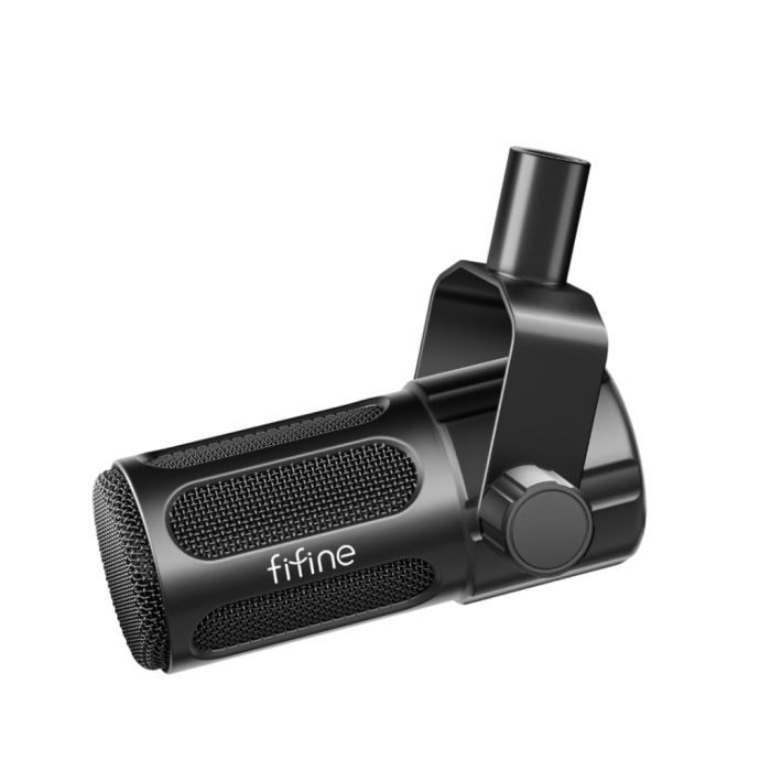 Микрофон Fifine Tank1 XLR Black (Tank1) изображение 2