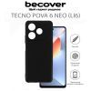 Чехол для мобильного телефона BeCover Tecno POVA 6 Neo (LI6) Black (711761) изображение 6