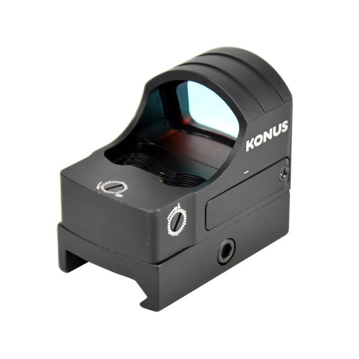 Коллиматорный прицел Konus FISSION 3.0 (7205) изображение 4
