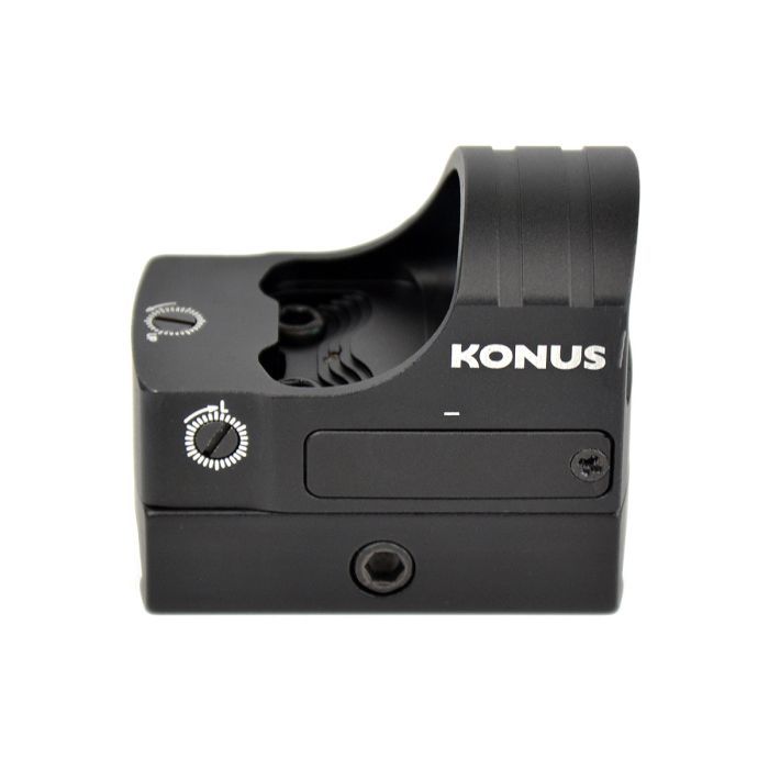 Коллиматорный прицел Konus FISSION 3.0 (7205) изображение 5