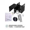Витяжка кухонна Perfelli GRASSI 6PWB NERO зображення 10