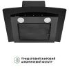 Витяжка кухонна Perfelli GRASSI 6PWB NERO зображення 7