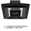 Витяжка кухонна Perfelli GRASSI 6PWB NERO зображення 8