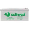 Батарея к ИБП Solinved 12V-200Ah, GEL (SLG200-12) изображение 2