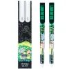 Ручка гелевая Kite пиши-стирай Rick and Morty синяя, 2 шт в пенале (RM24-069) изображение 2