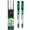 Ручка гелевая Kite пиши-стирай Rick and Morty синяя, 2 шт в пенале (RM24-069) изображение 2