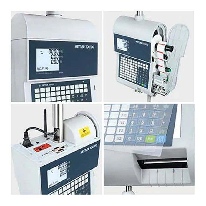 Ваги Mettler Toledo bPLus H2 підвісні (30526534) зображення 3