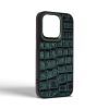 Чехол для мобильного телефона Harder Kaiju Skin Apple iPhone 15 Pro Green (ARM76840) изображение 2