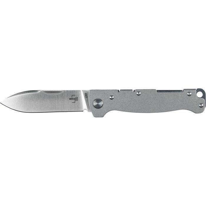 Нож Boker Plus Atlas Backlock Clippoint (01BO866)