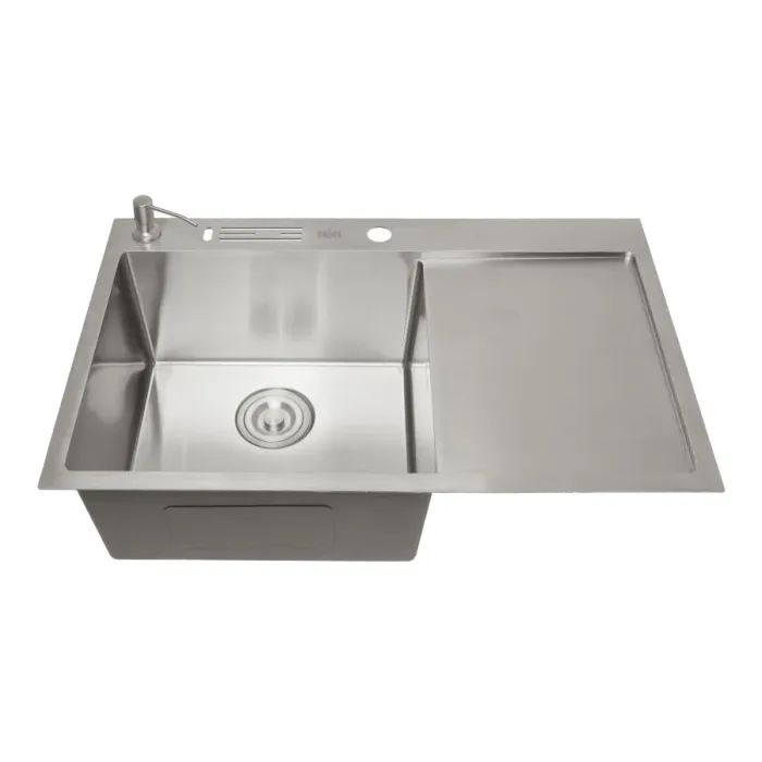 Мойка кухонная Nett NB-7848(R) (040625) изображение 2