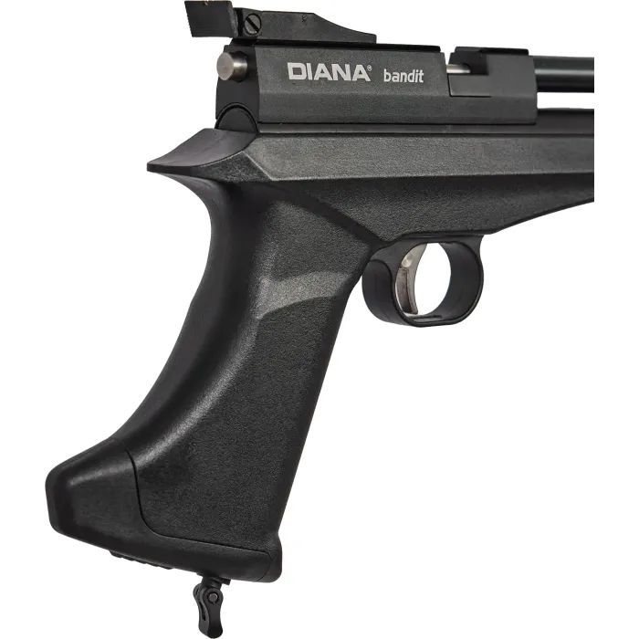 Пневматический пистолет Diana Bandit PCP Редуктор Black (1910401) изображение 7