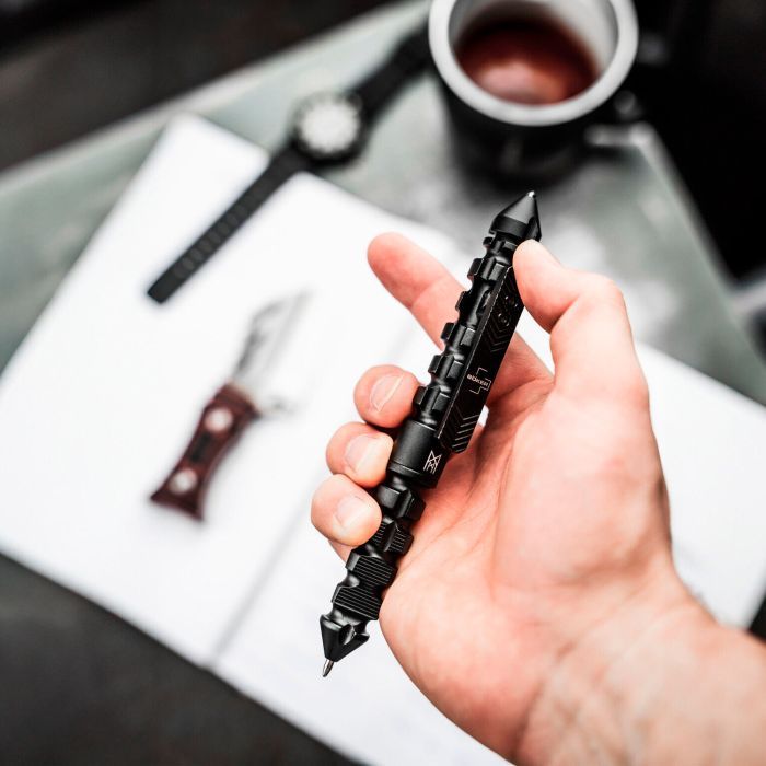 Тактическая ручка Boker Fat Box Pen (09BO140) изображение 2