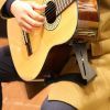 Подставка под деку гитары на ногу гитариста Maxtone Classical Guitar Support (GHC-50) изображение 4