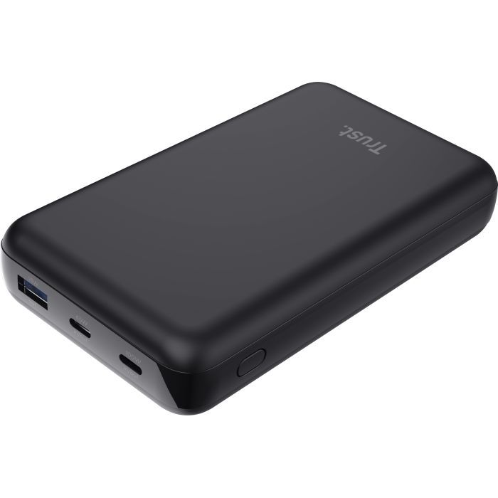 Батарея універсальна Trust 20000mAh Laro 100W PD/3.0 QC/3.0 (25240_TRUST) зображення 4