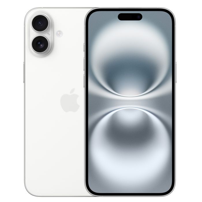 Мобильный телефон Apple iPhone 16 Plus 128GB Black (MXVU3)