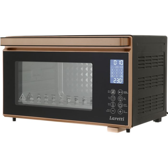 Електропіч Laretti LR-EC3908 зображення 2