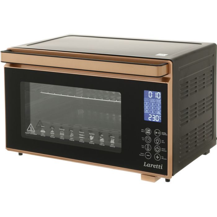 Електропіч Laretti LR-EC3908 зображення 3