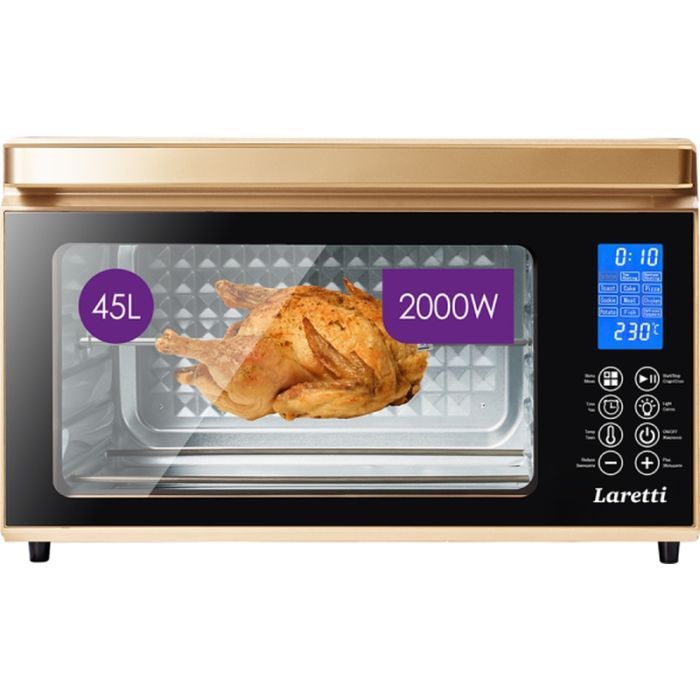 Електропіч Laretti LR-EC3908 зображення 7