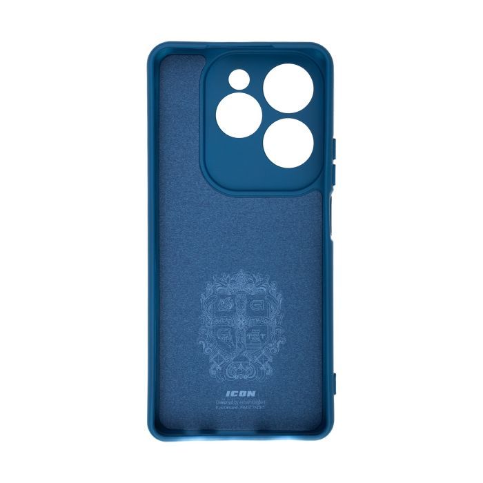 Чехол для мобильного телефона Armorstandart ICON Infinix Hot 40 Camera cover Black (ARM79055) изображение 2