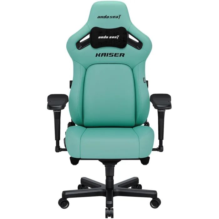 Кресло игровое Anda Seat Kaiser 4 PVC Size XL Maroon (AD12YDDC-XLL-20-A-PV/C)