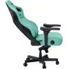 Кресло игровое Anda Seat Kaiser 4 PVC Size XL Green (AD12YDDC-XLL-20-E-PV/C) изображение 3