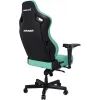 Кресло игровое Anda Seat Kaiser 4 PVC Size XL Green (AD12YDDC-XLL-20-E-PV/C) изображение 4