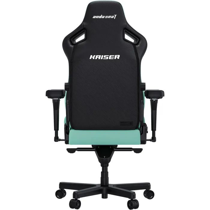 Кресло игровое Anda Seat Kaiser 4 PVC Size XL Maroon (AD12YDDC-XLL-20-A-PV/C) изображение 5