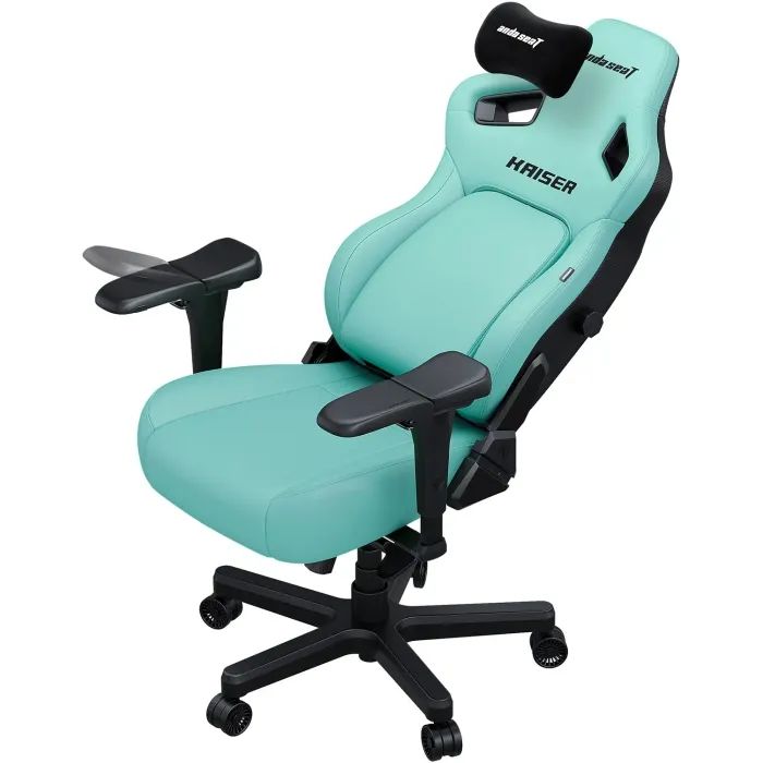 Кресло игровое Anda Seat Kaiser 4 PVC Size XL Maroon (AD12YDDC-XLL-20-A-PV/C) изображение 6