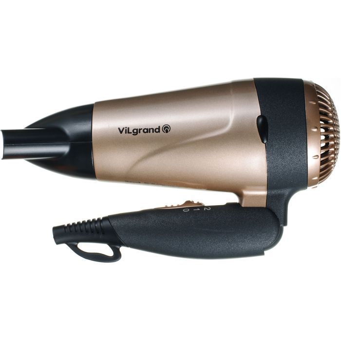 Фен Vilgrand VHD-1809FH green зображення 4