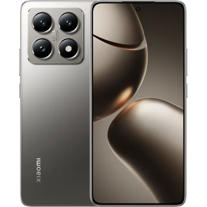 Мобильный телефон Xiaomi 14T 12/256GB Lemon Green (1079732)