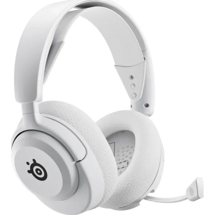 Наушники SteelSeries Arctis Nova 5 MultiPlatform White (61671) изображение 4