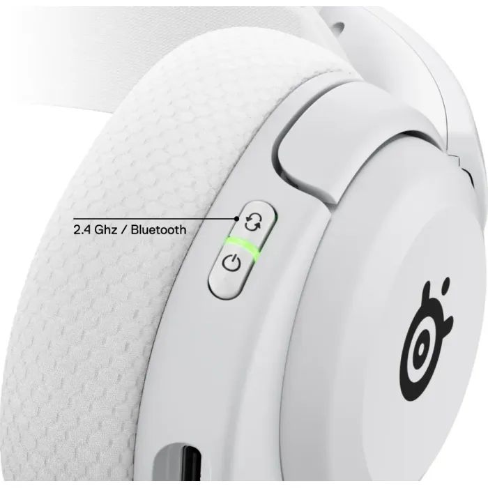 Наушники SteelSeries Arctis Nova 5 MultiPlatform White (61671) изображение 5