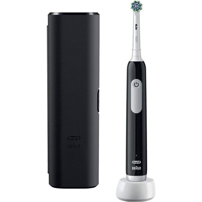 Електрична зубна щітка Oral-B D305.513.3X Black