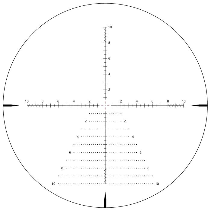 Оптический прицел Vector Optics Taurus 4-32x56 (34mm) illum. SFP ED (SCOL-56) изображение 11