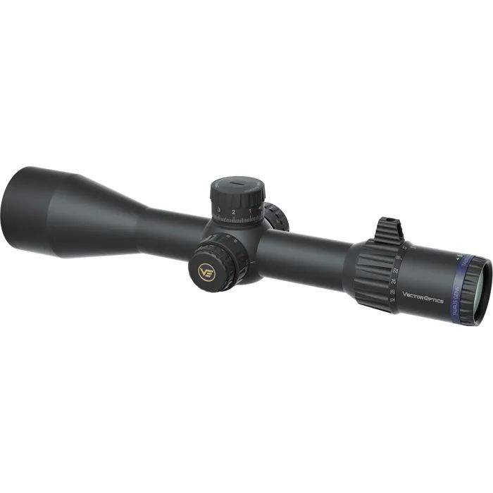 Оптический прицел Vector Optics Taurus 4-32x56 (34mm) illum. SFP ED (SCOL-56) изображение 2