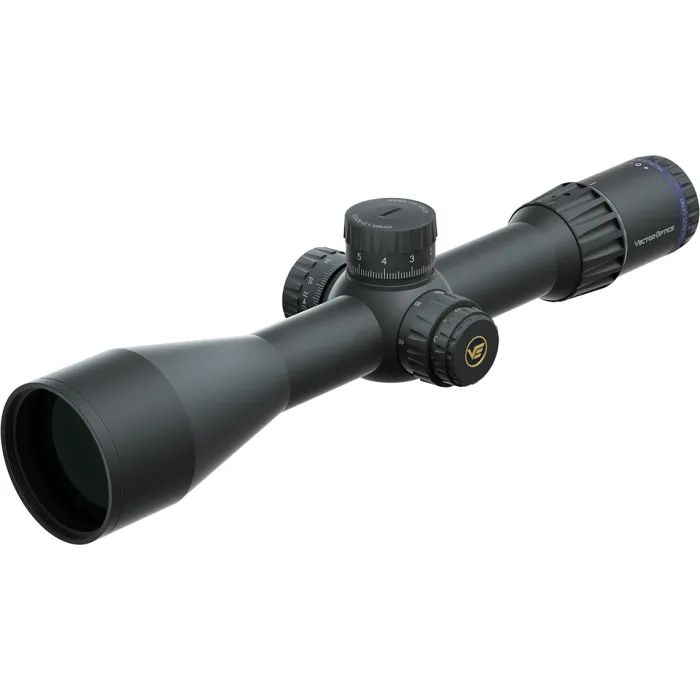Оптический прицел Vector Optics Taurus 4-32x56 (34mm) illum. SFP ED (SCOL-56) изображение 3