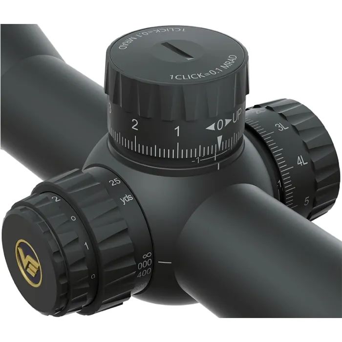 Оптический прицел Vector Optics Taurus 4-32x56 (34mm) illum. SFP ED (SCOL-56) изображение 7