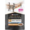 Влажный корм для кошек Purina Pro Plan Veterinary Diets NF Renal Function Advanced Care При патологии почек С курицей 10 x 85 г (7613287873644) изображение 2