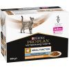 Влажный корм для кошек Purina Pro Plan Veterinary Diets NF Renal Function Advanced Care При патологии почек С курицей 10 x 85 г (7613287873644) изображение 4