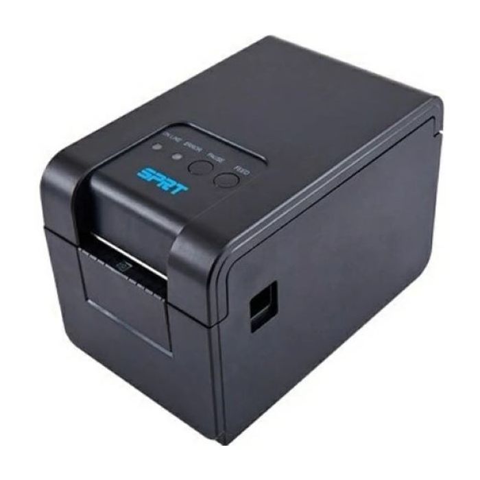 Принтер этикеток SPRT TL21NE USB, ethernet, з відділювачем (SP-TL21NEPeeler)