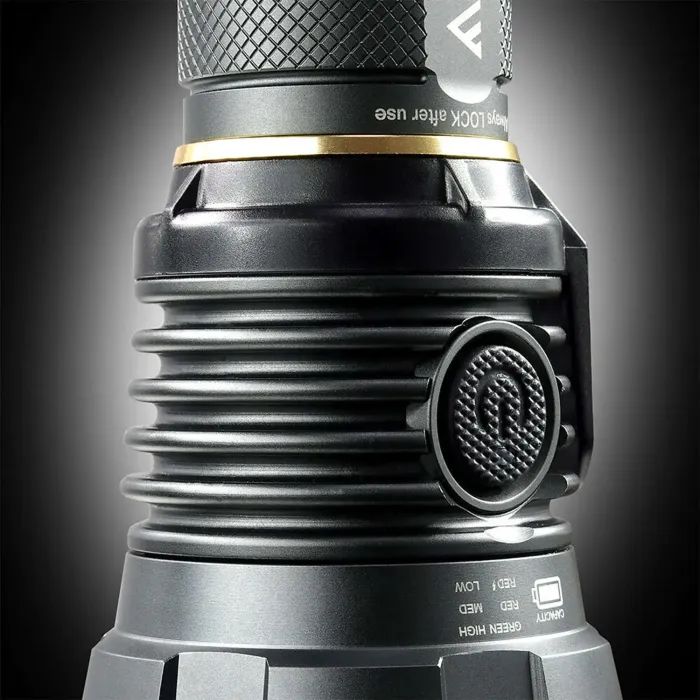 Фонарь Mactronic Blitz K3 (3000 Lm) Rechargeable (THS0021) (DAS301714) изображение 10