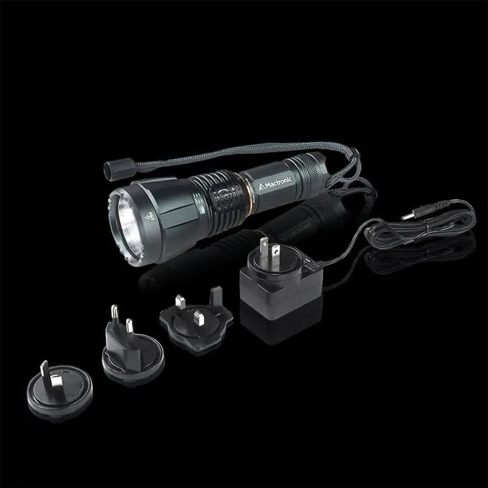 Фонарь Mactronic Blitz K3 (3000 Lm) Rechargeable (THS0021) (DAS301714) изображение 11