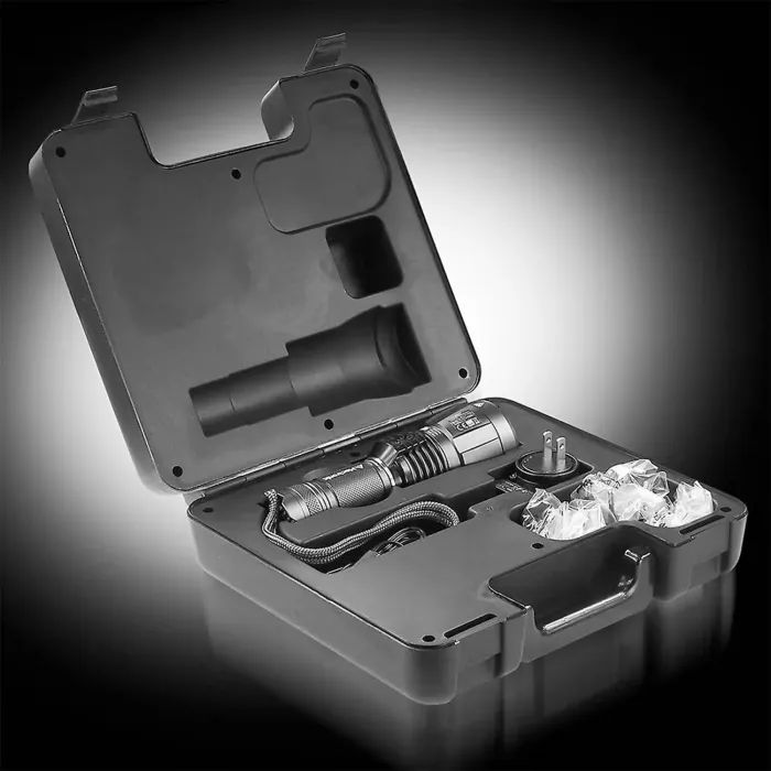 Фонарь Mactronic Blitz K3 (3000 Lm) Rechargeable (THS0021) (DAS301714) изображение 12