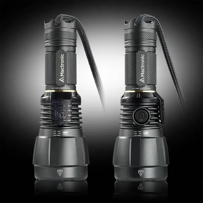 Фонарь Mactronic Blitz K3 (3000 Lm) Rechargeable (THS0021) (DAS301714) изображение 8