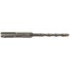 Бур Milwaukee SDS-PLUS M2, 6,0х110х50мм, 10шт (4932371704)